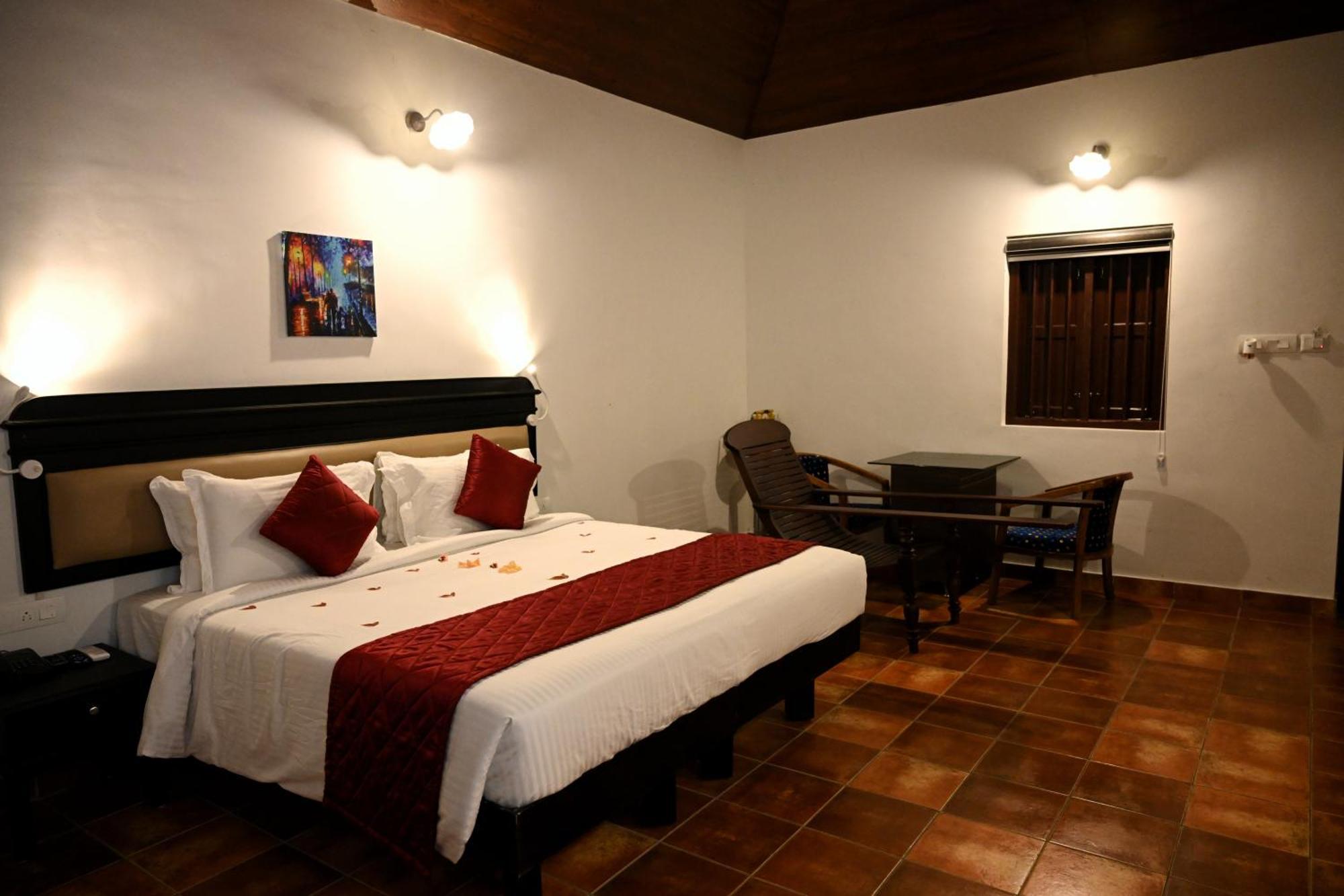 Marari Beach Palace Mararikulam Room photo